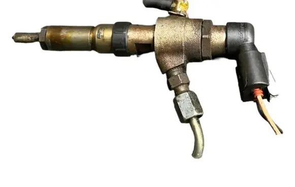 Citroen C3 Fuel injector 9663429280