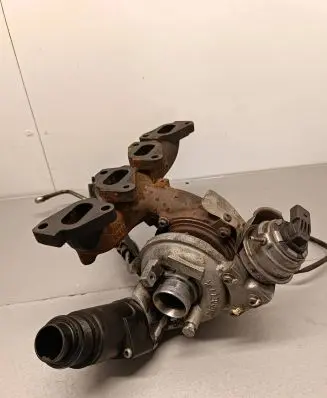 Skoda Superb B6 (3T) Turbo 03L253010 7854485 PHE04072R