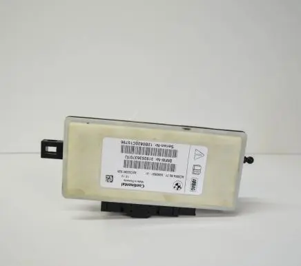 BMW 5 F10 F11 Airbag control unit/module 9253637