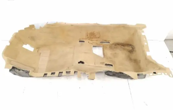 Porsche Panamera (970) Front floor carpet liner 97055101106