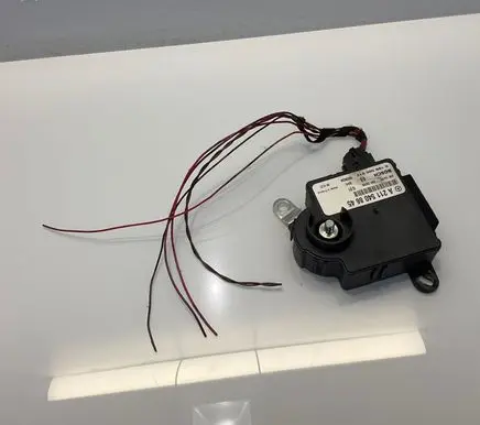 Mercedes-Benz E W211 Battery control module A2115408645 0199000012 1503823A