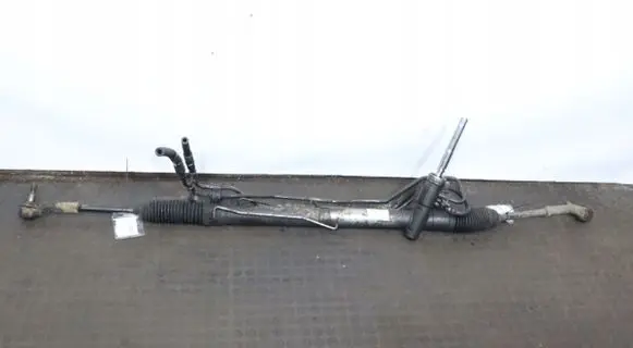 Steering rack