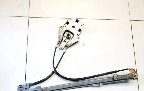 Fiat Scudo Sliding door window regulator with motor 111386