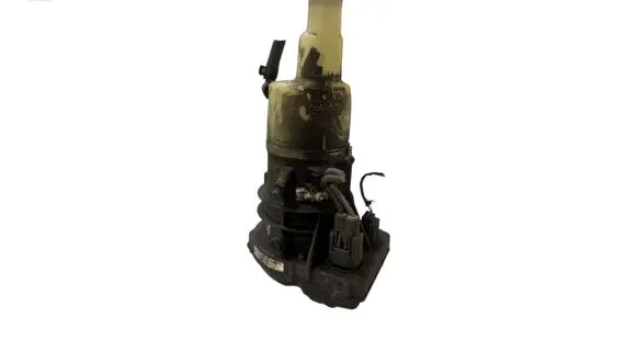 Ford Mondeo MK IV Power steering pump 3K514C6S4B