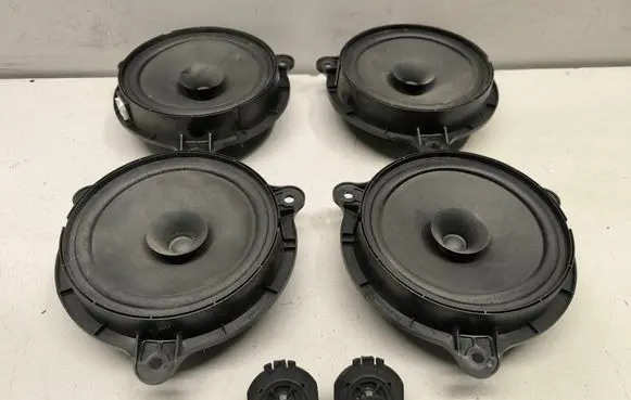 Nissan X-Trail T32 Audio system kit 281E14BA0A 281563SG0A
