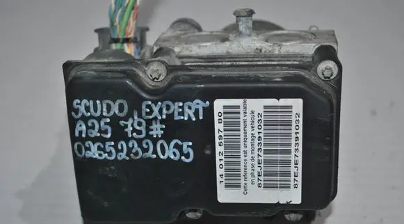 Fiat Scudo ABS Pump 0265232065 026580066