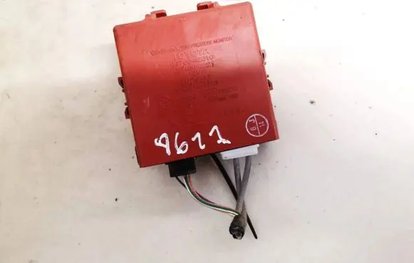 Other control units/modules