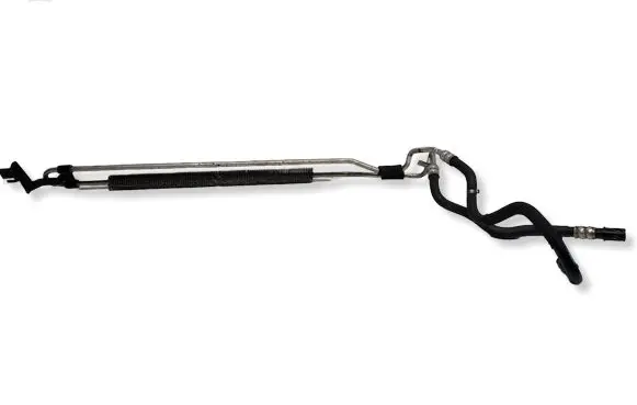 Volvo V70 Power steering radiator 31317423