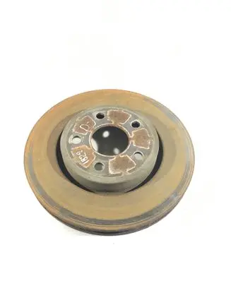 Dodge Durango Front brake disc 63909L