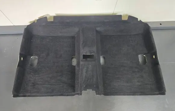 Mercedes-Benz A W177 Rear floor carpet liner A1776802400