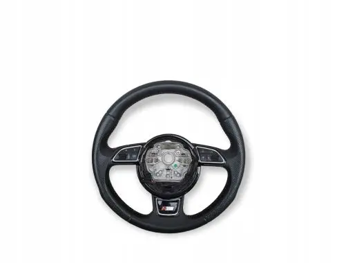 Audi A6 S6 C7 4G Steering wheel