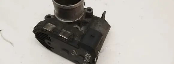 Renault Laguna II Throttle valve 8200330810F H8200330812