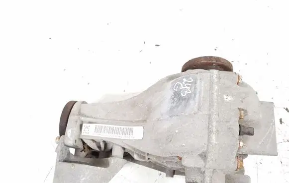 Volkswagen Phaeton Rear differential 0AR500044