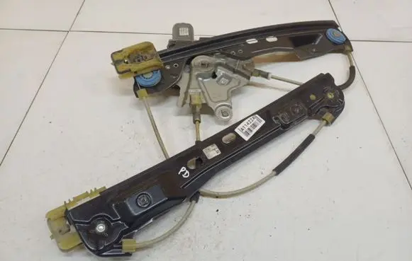 Opel Insignia A Sliding door window regulator with motor