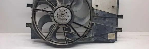 Mercedes-Benz Vaneo W414 Electric radiator cooling fan 0130303925 A6379793 4145000293