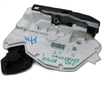 Volkswagen Golf Sportsvan Lock set 5K4839015Q