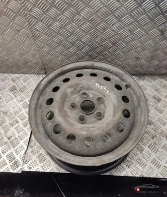 Ford Galaxy R16 steel rim 7m0601027j