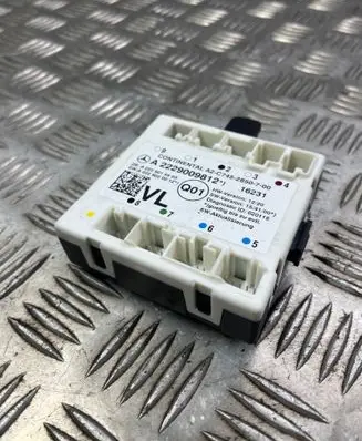Mercedes-Benz C W205 Door control unit/module A2229009812 A2229015403