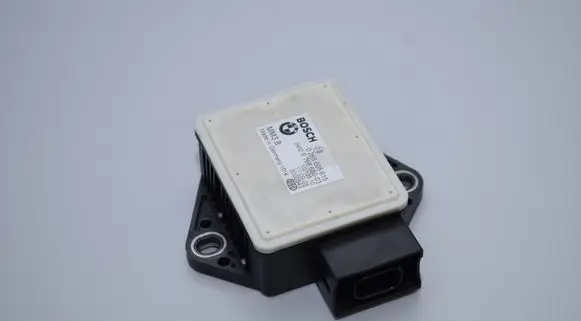 BMW 5 E60 E61 ESP acceleration yaw rate sensor 0265005615 6768680
