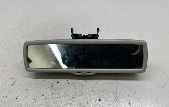 Volkswagen PASSAT B6 Rear view mirror (interior) 3C0857511 E11015625