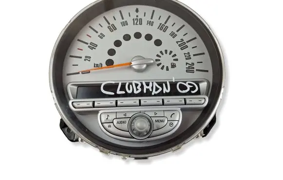 Mini One - Cooper R56 Speedometer (instrument cluster) 9136195