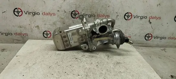 Renault Master III EGR valve cooler 147353457R MM11889