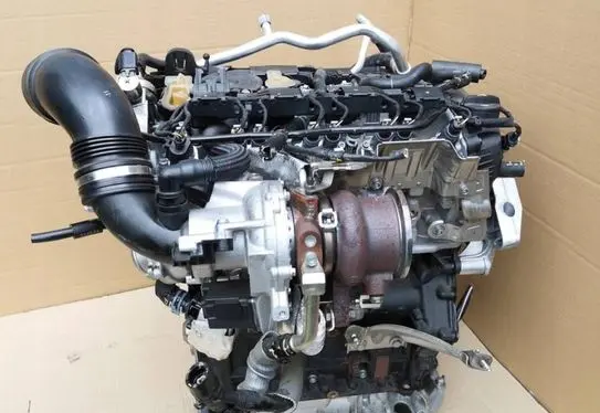 Volkswagen Golf VII Engine swap CJS