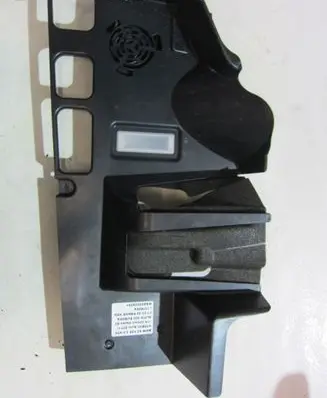 BMW X3 F25 Air filter box cover 9216751