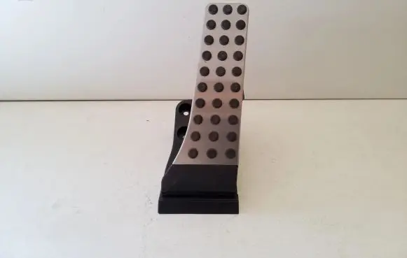 Mercedes-Benz GLC C254 Accelerator throttle pedal A2543000100