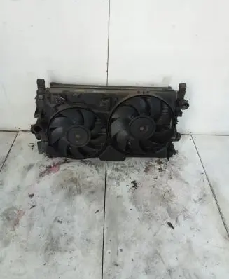 Radiator set