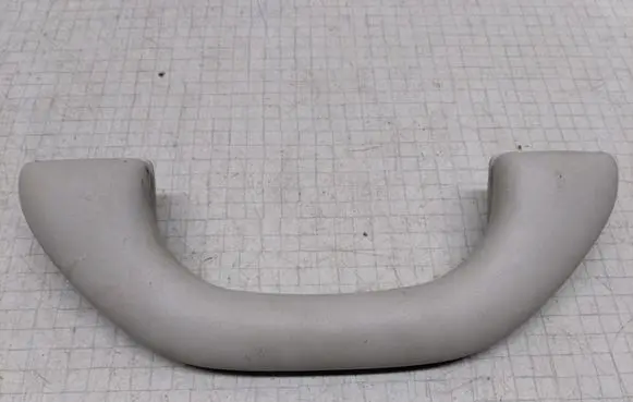 Skoda Fabia Mk1 (6Y) Front interior roof grab handle 6Y0857607B