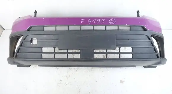 Volkswagen Crafter Front bumper 7C0807221A