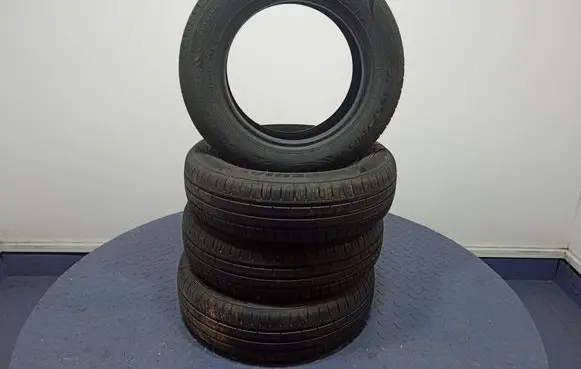 Tata Indica Vista II R17 summer tire 5420068626816