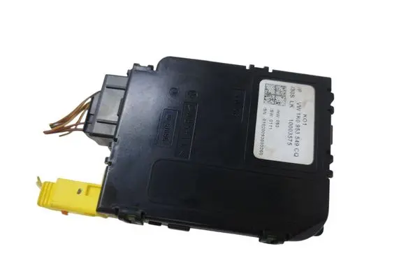 Skoda Yeti (5L) Steering angle sensor 1K0953549CQ 10003575