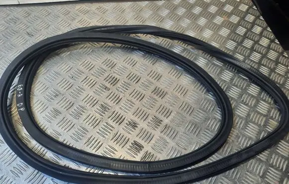 Audi A4 Allroad Front door rubber seal 8K9833721K