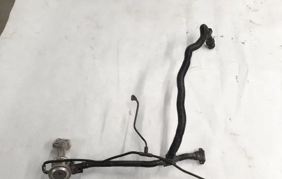 Audi A6 C7 Air intake duct part 06E131101K