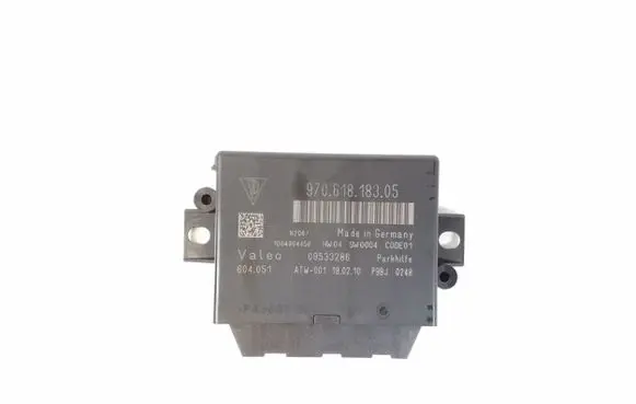 Porsche Panamera (970) Parking PDC control unit/module 97061818305