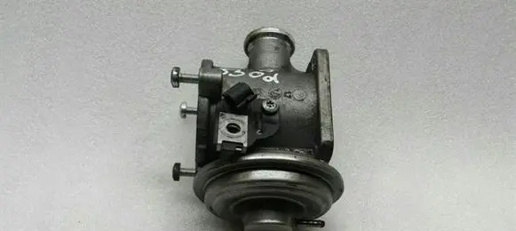 BMW 5 E60 E61 EGR valve 7791480