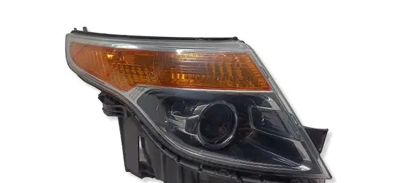 Ford Explorer Headlight/headlamp 