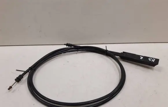 Mercedes-Benz R W251 Engine bonnet/hood lock release cable 