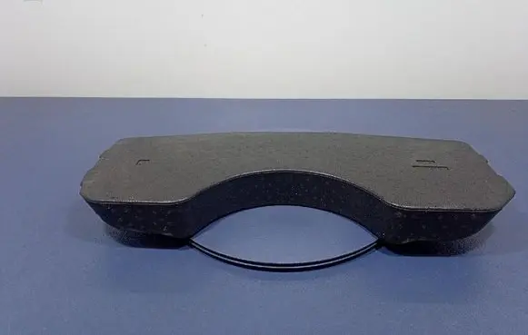 Toyota C-HR I Trunk/boot lower side trim panel 64778-F4010