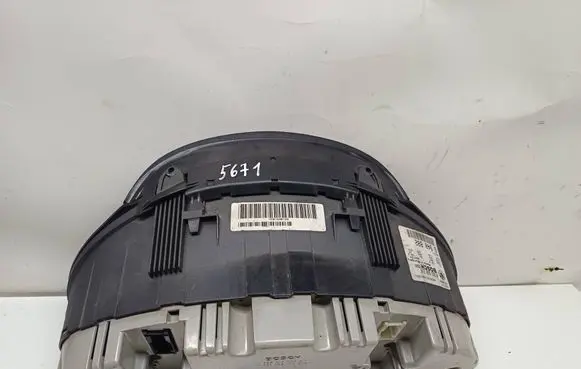 BMW 3 E46 Speedometer (instrument cluster) 0263639214 505742 040729