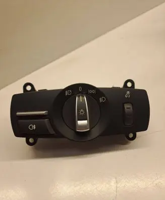 BMW 5 F10 F11 Light switch 9346839 3473820103 3615000112070011