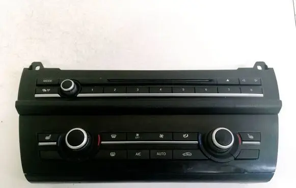 BMW 5 F10 F11 Screen/display/small screen 9299008 929900801