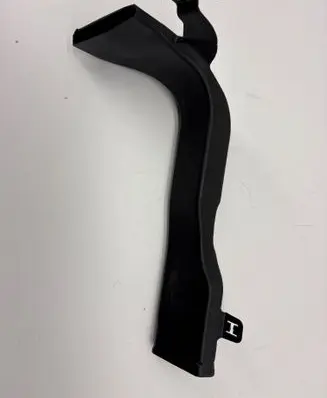 BMW 5 G60 G61 Cabin air duct channel 5A0A26504 5A0A265 15361710
