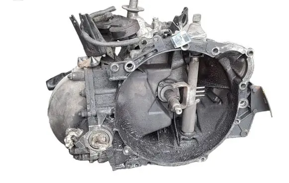 Citroen Evasion Manual 6 speed gearbox 20HM26