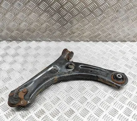 Volkswagen Caddy Front lower control arm/wishbone 1K0407151BG