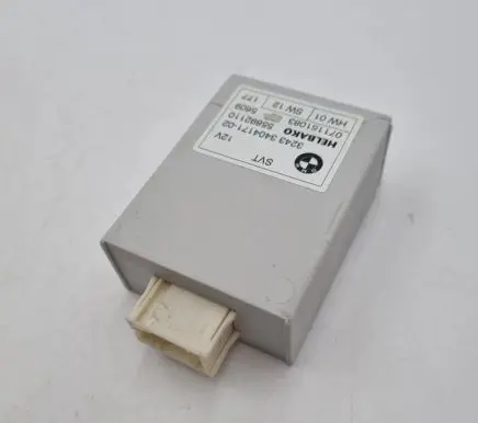 BMW X3 E83 Power steering control unit/module 3404171 32433404171 55892110