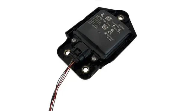 Nissan Leaf II (ZE1) Blind spot module 284K15SA0A A2C75831602 2015DJ1610