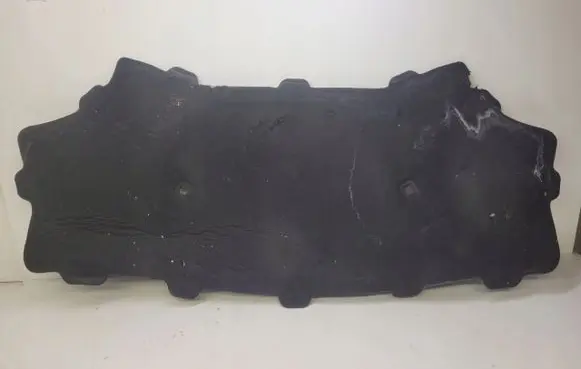Audi A1 Engine bonnet/hood sound/heat insulation 8X0863825